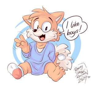 tailsbab.png Just some random shit XP.