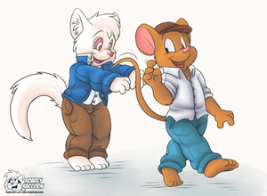  Sequel to the previous commission for carrow XP.