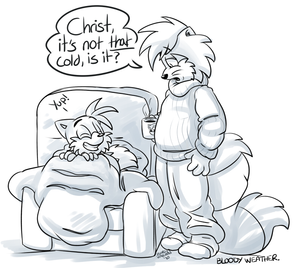 thatcold.png My hands are bloody freezing :F.