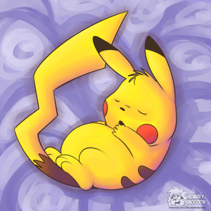  Pika! Pikapiii! Chuuuuuuu~