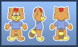  That's right, you could own your very own Roarey plushie, haha. I'm really excited about this little project, so I'll give you the details.
The plush will be 12" tall and the limbs are floppy and flexible, so you can sit him down etc.
I'm working with moofoo to produce the plush. It's not for profit at this point, it's for experience. Moofoo is building a portfolio and I also want to get an idea of the workings of making plushies. So, at this point, all we're looking to do is make up the money to cover the costs of producing them. A bit of profit would be nice but that isn't the goal here, as such these plushies are going at a very reasonable price, with not much difference from what it costs to have them made and shipped.
From when the order at the factory is placed it will take between 1 and 2 months for production and delivery to your home. This estimate is to allow ample time for any revisions that might be required etc. So, do you want to help out in this little venture and get a cute plush in return? Read on!
The above picture is the reference sheet for the plush that will be used by the factory. To give you an idea of the results from such a reference, have a look at the following images:
Here's a ref used by Moofoo to have his own plush made:
http://www.furaffinity.net/view/11183974/
Here are some progress pics of the actual plush based on that reference:
http://www.furaffinity.net/view/11456141/
http://www.furaffinity.net/view/11465244/
You can see for yourself how lovely it's coming out.
So how much will it cost for you to get one of these Roarey plushies?
The base price is just $20, with additional charge for the postage and packing. For UK residents the postage cost will be an extra $5 (Moofoo and I are in the UK), for the US it's $15. For any other country a custom price will be worked out for you. These plushies will be sent by private courier and tracked for security.
If you are interested in pre-ordering one of these plushies, please let me know in the comments thread for this submission or by note. Alternatively you can email me at roarey[at]gmail[dawt]com.
If you have any questions please feel free to ask! Thanks for reading!
EDIT: You can now order online from here:
http://rubbishgifts.com/roareyplush.aspx