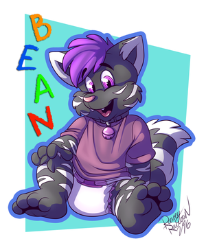 beanbadge16.png Here be another one of those badgeythings, this one for beanrp XP.