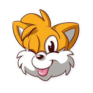  I'm currently working on some stickers for Telegram, so if you have that, feel free to add my custom sticker pack:
https://t.co/J5OKXdXyi7
I'll be adding to this as time goes on, so keep checking it, haha.
If you'd like to donate something, to help me do more, my pay pal is roarey[at]gmail[dot]com XP