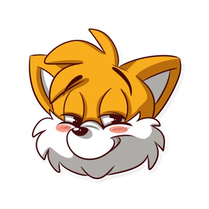  I'm currently working on some stickers for Telegram, so if you have that, feel free to add my custom sticker pack:
https://t.co/J5OKXdXyi7
I'll be adding to this as time goes on, so keep checking it, haha.
If you'd like to donate something, to help me do more, my pay pal is roarey[at]gmail[dot]com XP
