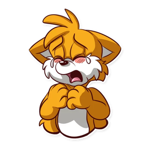 I'm currently working on some stickers for Telegram, so if you have that, feel free to add my custom sticker pack:
https://t.co/J5OKXdXyi7
I'll be adding to this as time goes on, so keep checking it, haha.
If you'd like to donate something, to help me do more, my pay pal is roarey[at]gmail[dot]com XP