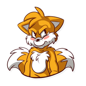  I'm currently working on some stickers for Telegram, so if you have that, feel free to add my custom sticker pack:
https://t.co/J5OKXdXyi7
I'll be adding to this as time goes on, so keep checking it, haha.
If you'd like to donate something, to help me do more, my pay pal is roarey[at]gmail[dot]com XP