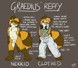 graediref.png It's another one of those reffy pics =O. This one for graedius XP.