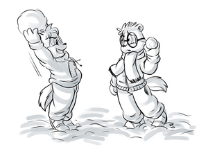 alvinsimonsnowfight.png null