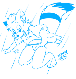 snowyfox_jump.png null