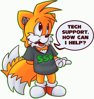 qatails.png Here's another little radio-related picture I've drawn recently. This one is for the FAQ section of an internet radio station website, just to make the page a bit more colourful. http://radio.sonicstadium.org/